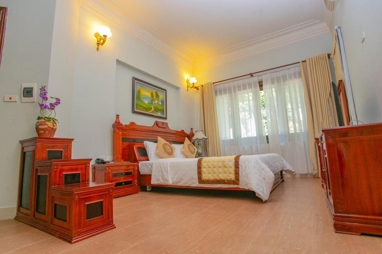 Bai Lu Resort Vinh Buitenkant foto