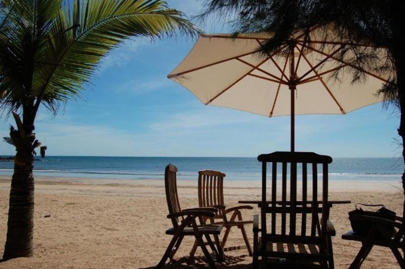 Bai Lu Resort Vinh Buitenkant foto